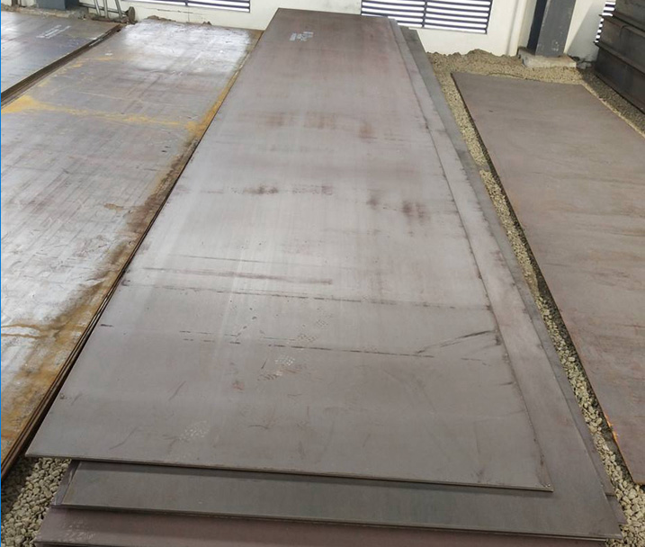 海陵Q420GJD镀锌板